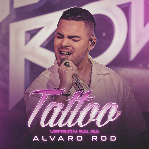 Alvaro Rod - Tattoo